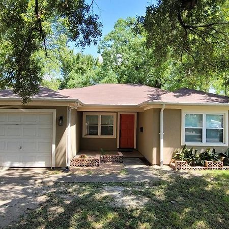 Rebecca Street House - Close To Med Center, Downtown, Nrg Houston Eksteriør bilde