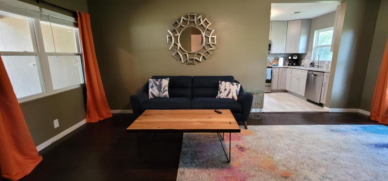 Rebecca Street House - Close To Med Center, Downtown, Nrg Houston Eksteriør bilde