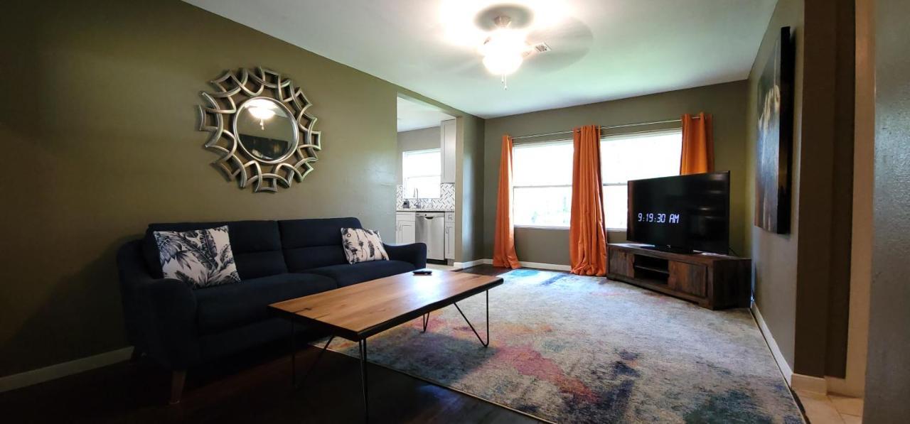Rebecca Street House - Close To Med Center, Downtown, Nrg Houston Eksteriør bilde